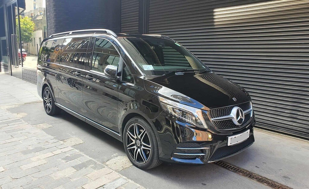 Gatwick Airport Taxi