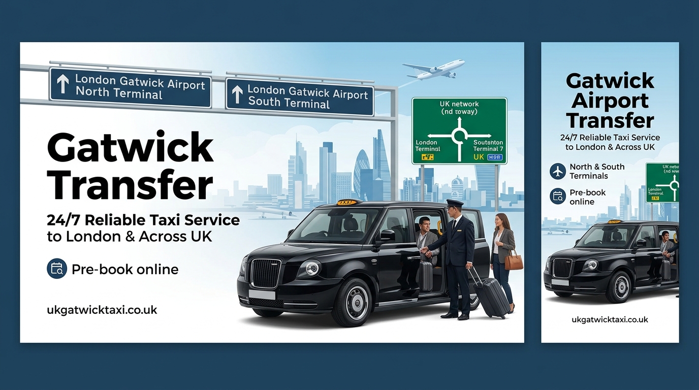 Gatwick airport transfer